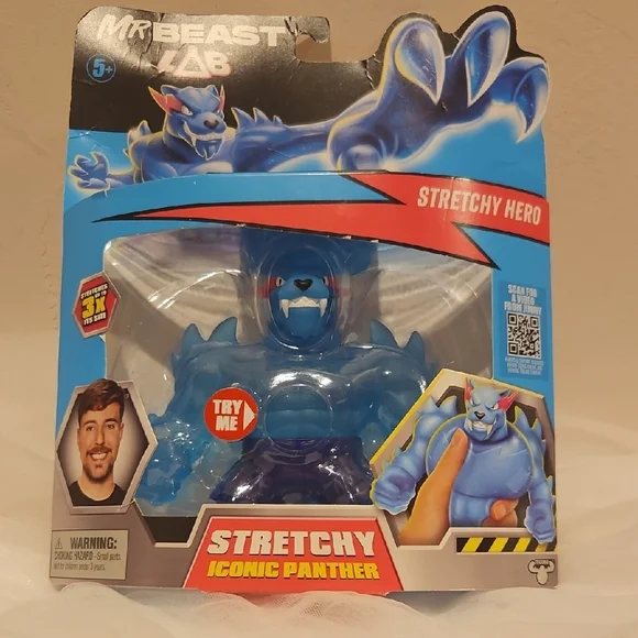 MR BEAST PANTHER - Picture 2 of 6